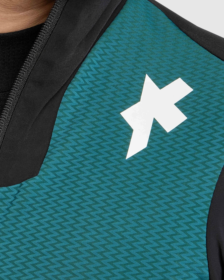 ASSOS EQUIPE R WINTER S11 EVO Jacket Green
