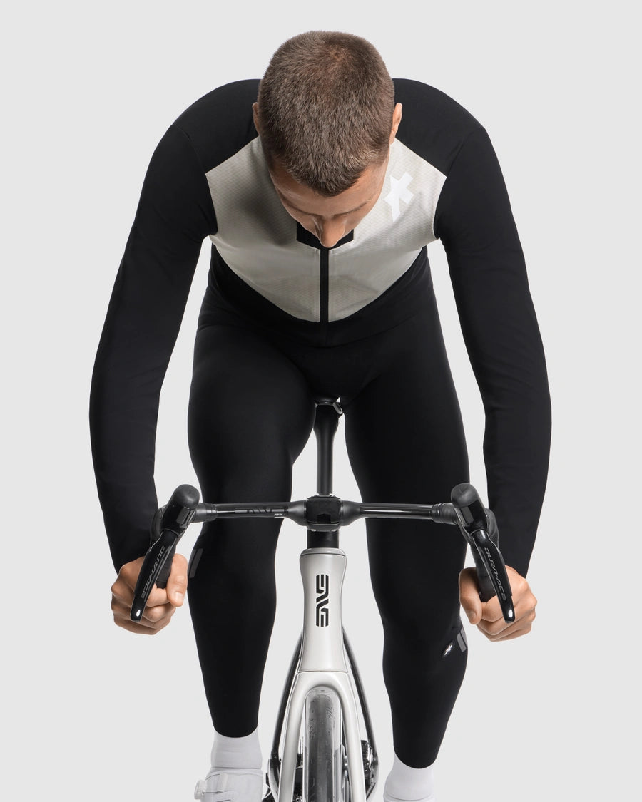 ASSOS EQUIPE R WINTER S11 EVO Jacket White
