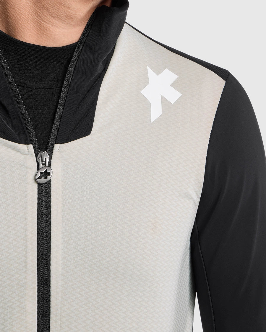 ASSOS EQUIPE R WINTER S11 EVO Jacket White