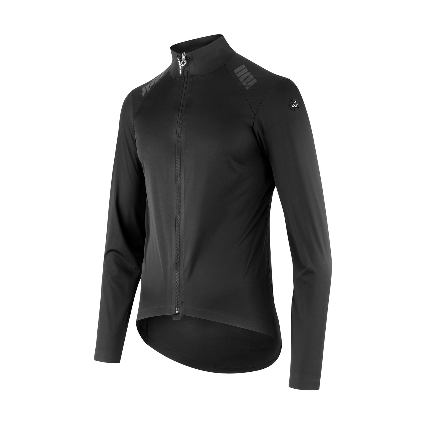 ASSOS MILLE GT SHELL S11 Jacket Black