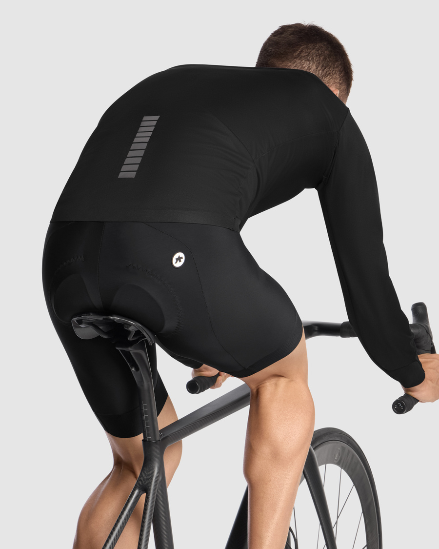 ASSOS MILLE GT SHELL S11 Jacket Black