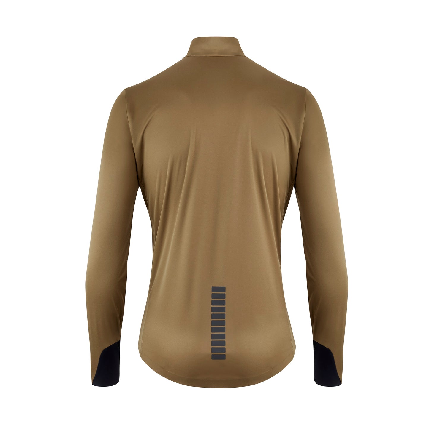 ASSOS MILLE GT SHELL S11 Jacket Brown