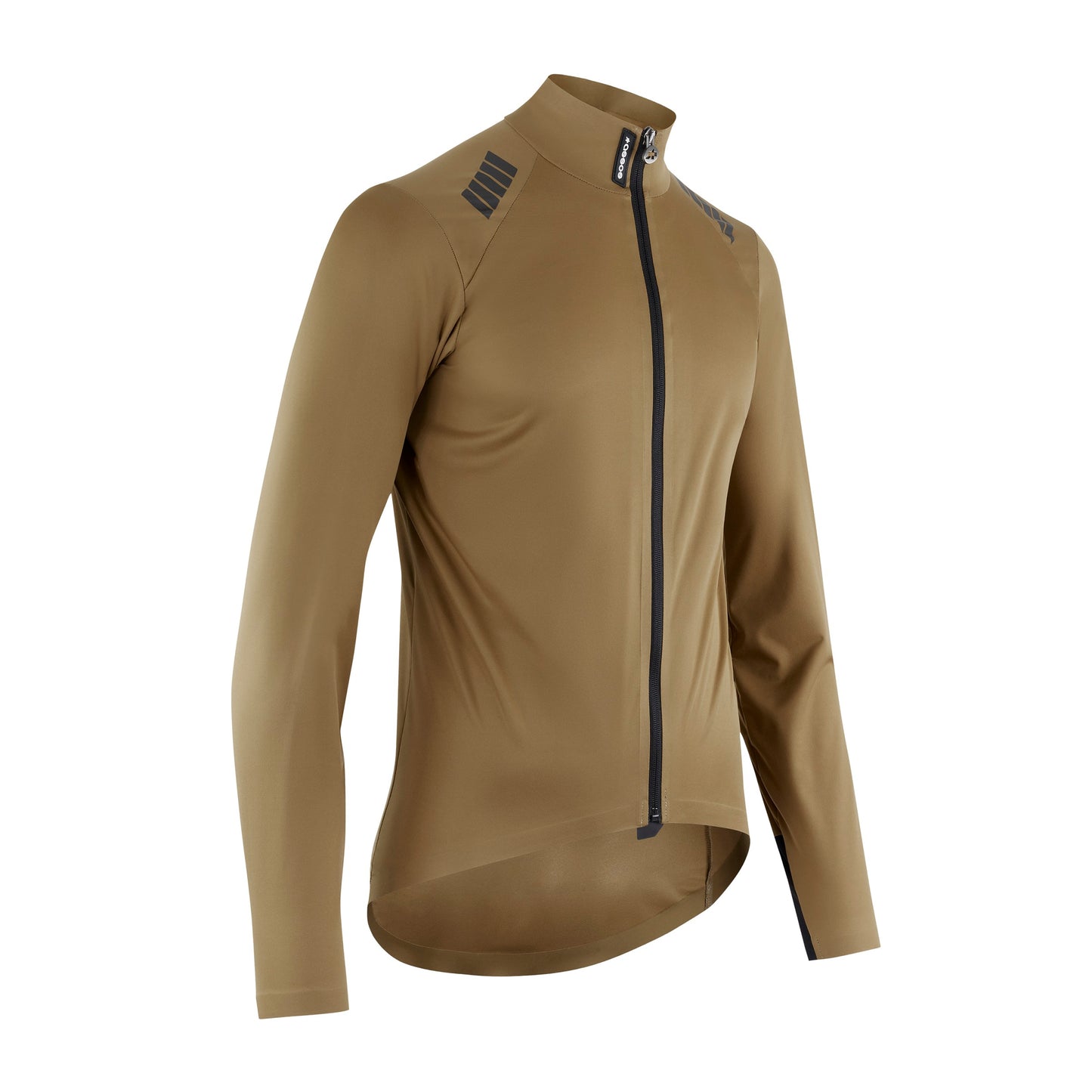 ASSOS MILLE GT SHELL S11 Jacket Brown