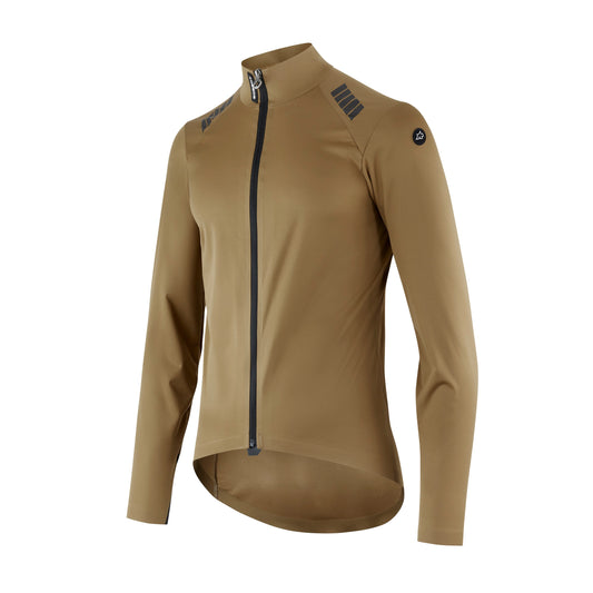 ASSOS MILLE GT SHELL S11 Jacket Brown