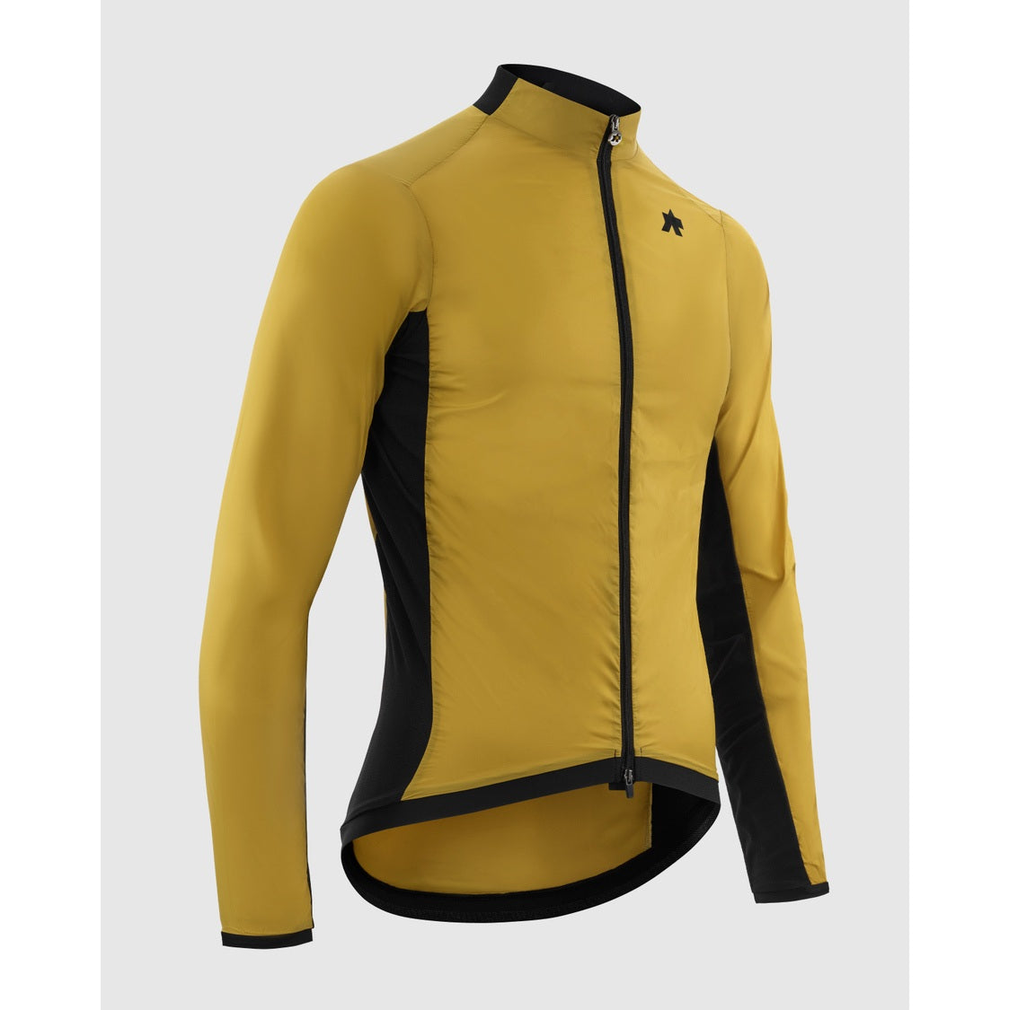 ASSOS MILLE GT WIND S11 Golden Yellow Jacket