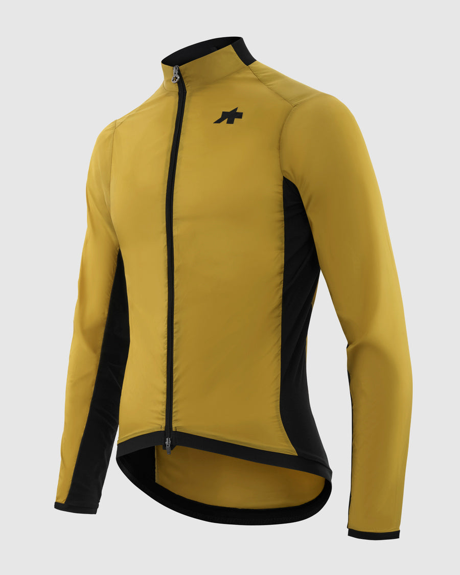 ASSOS MILLE GT WIND S11 Golden Yellow Jacket