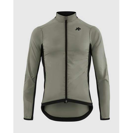 ASSOS MILLE GT WIND S11 Edge Green Jacket