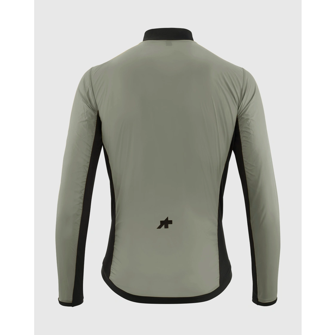 ASSOS MILLE GT WIND S11 Edge Green Jacket