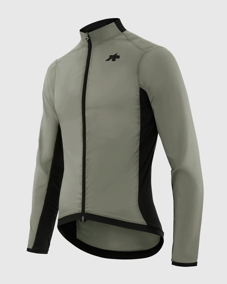 ASSOS MILLE GT WIND S11 Edge Green Jacket