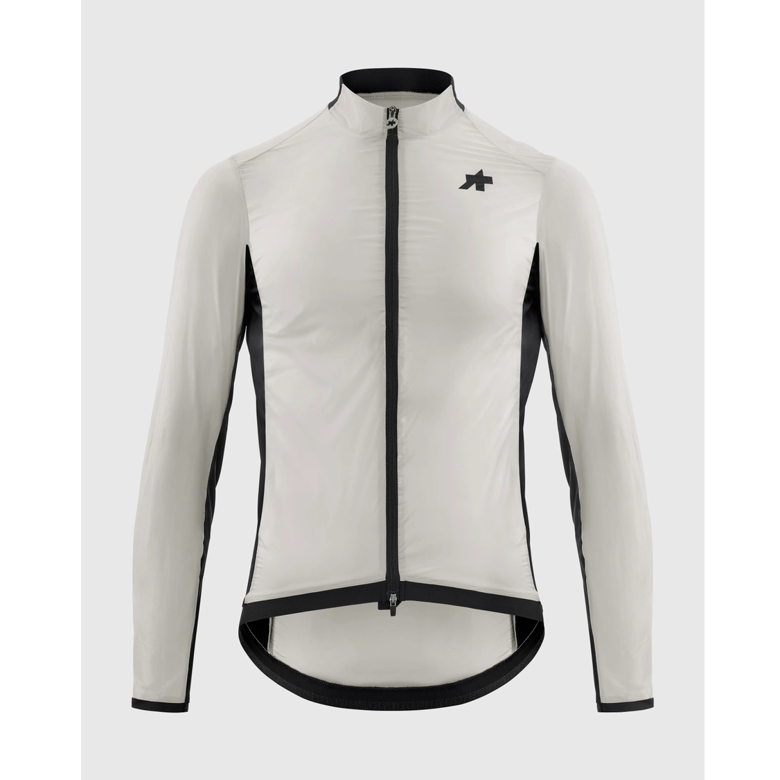 ASSOS MILLE GT WIND S11 Almond Milk Jacket
