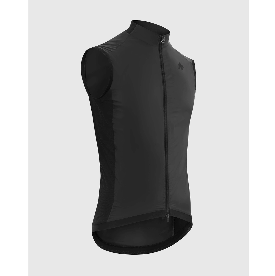 ASSOS MILLE GT WIND S11 BLACK Sleeveless Jacket