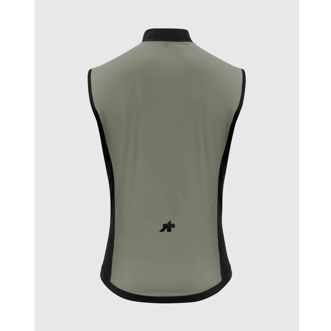 ASSOS MILLE GT WIND S11 Edge Green Sleeveless Jacket