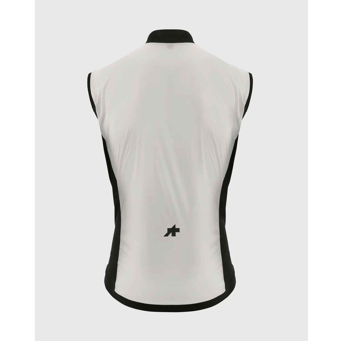 ASSOS MILLE GT WIND S11 Almond Milk Sleeveless Jacket
