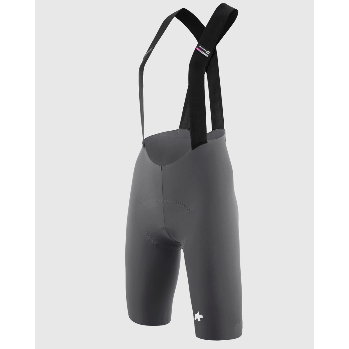 ASSOS DYORA R S11 Women's Grey Bib Shorts