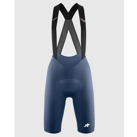 ASSOS DYORA R S11 Women's Blue Bib Tight