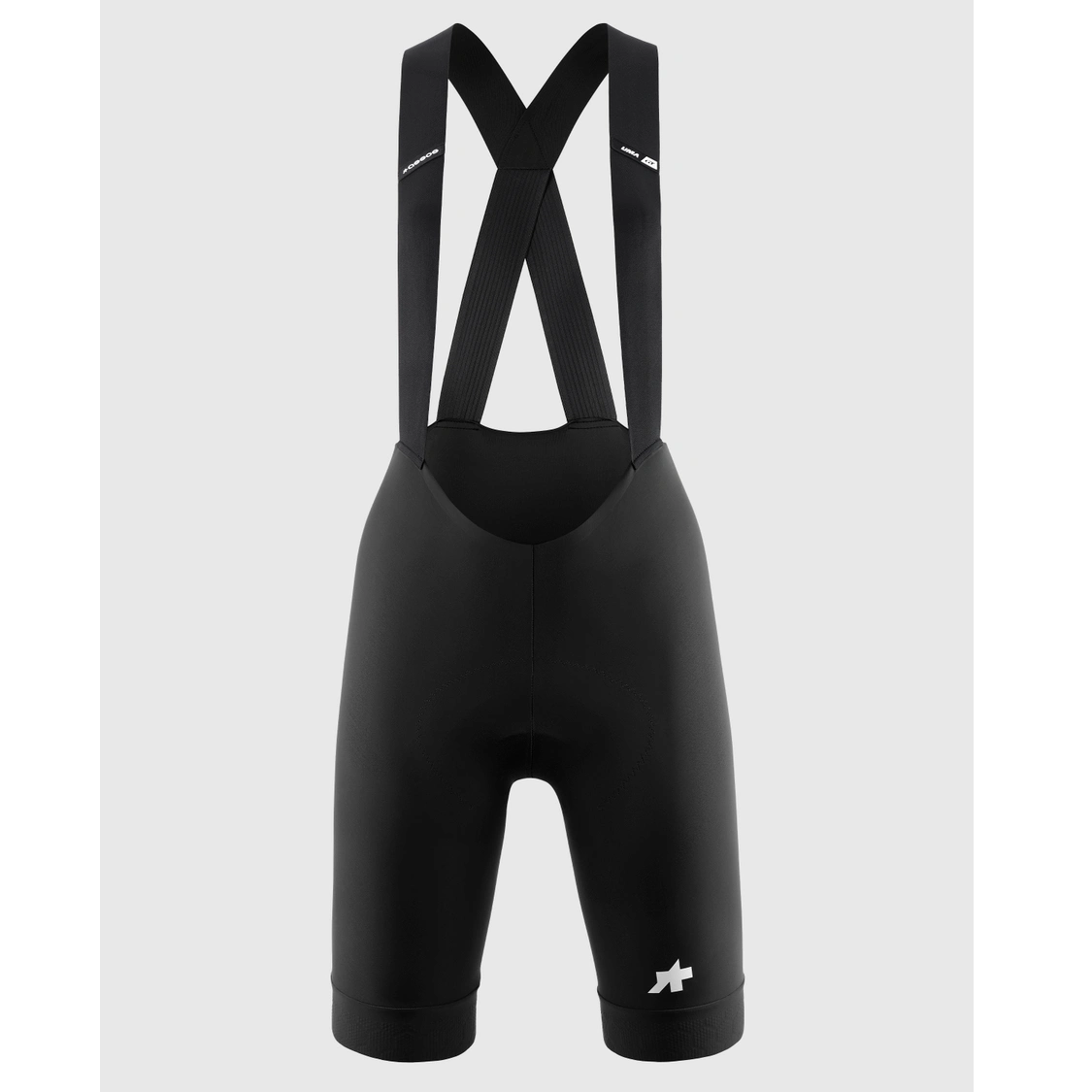 ASSOS UMA GT S11 Women's Black Bib Tight