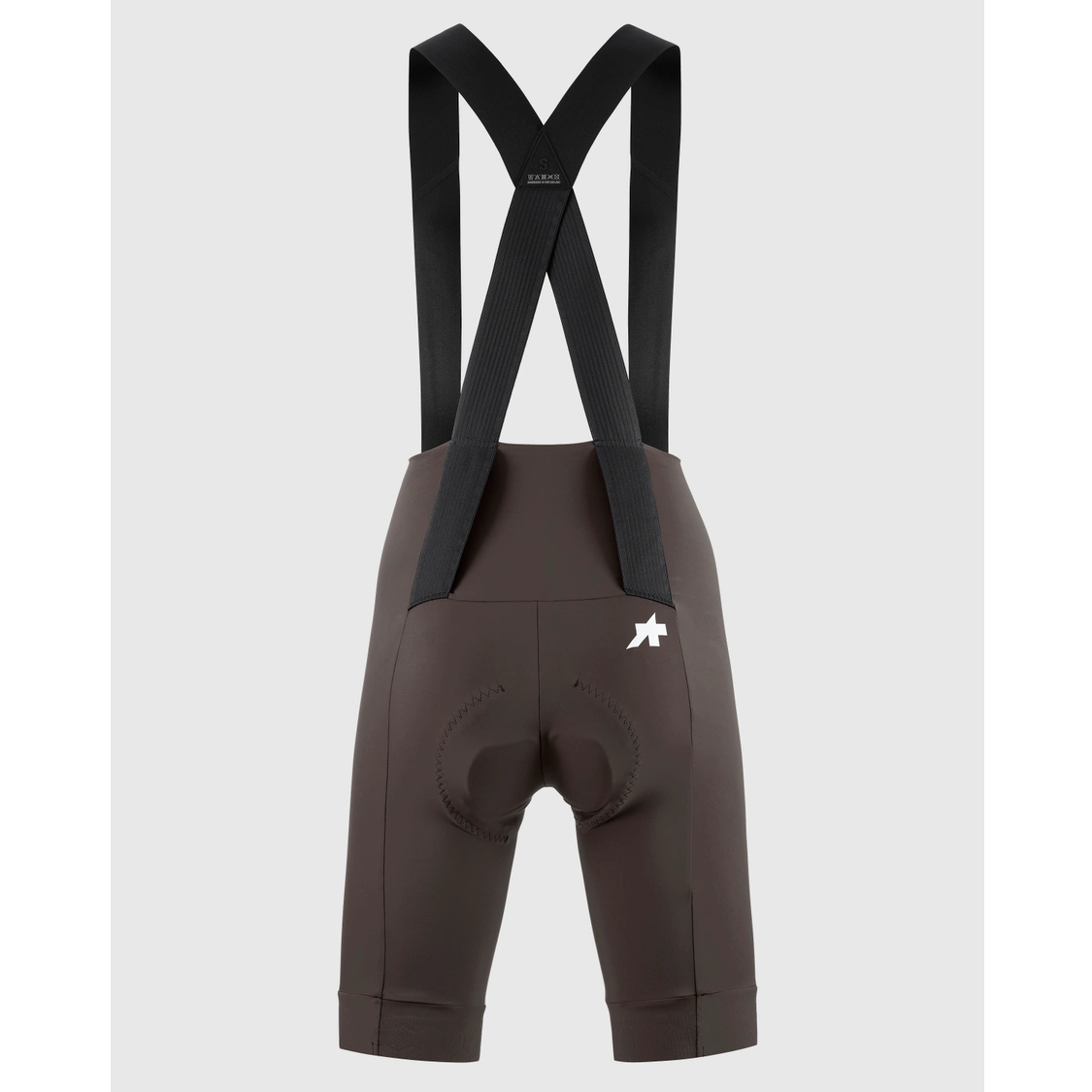 ASSOS UMA GT S11 Women's Brown Bibtights Short