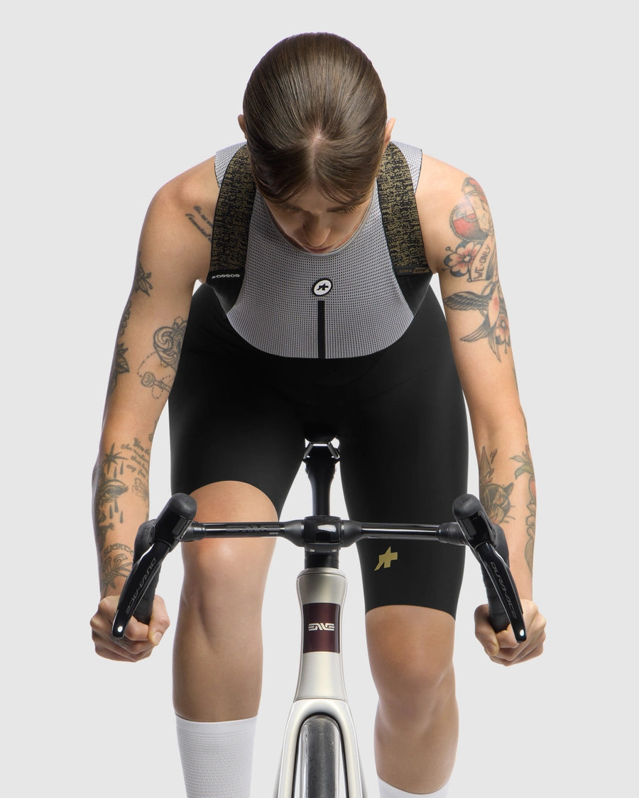ASSOS UMA GTV S11 Women's Short Bibtights Black
