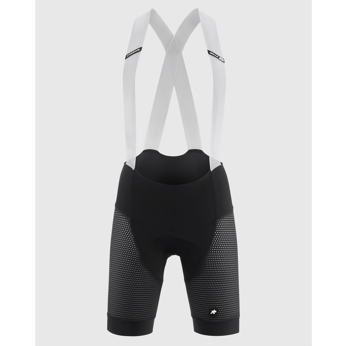 ASSOS MILLE GT INDOOR S11 Women's Short Bib Shorts Black