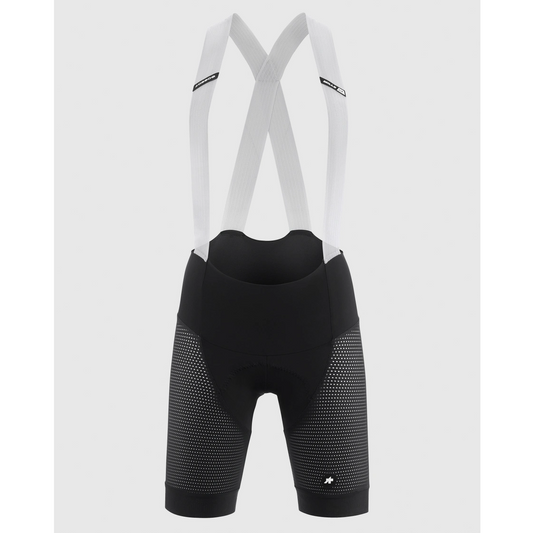 ASSOS MILLE GT INDOOR S11 Women's Short Bib Shorts Black