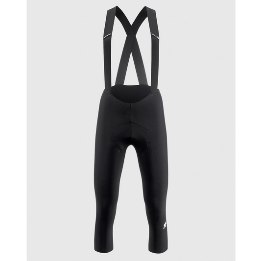 ASSOS MILLE GT SPRING FALL S11 Women's 3/4 Bib Shorts Black