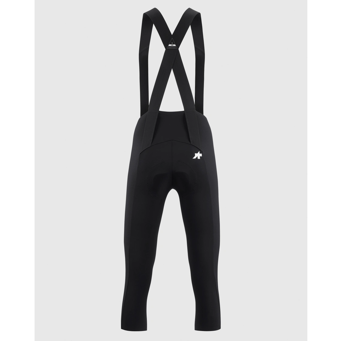 ASSOS MILLE GT SPRING FALL S11 Women's 3/4 Bib Shorts Black