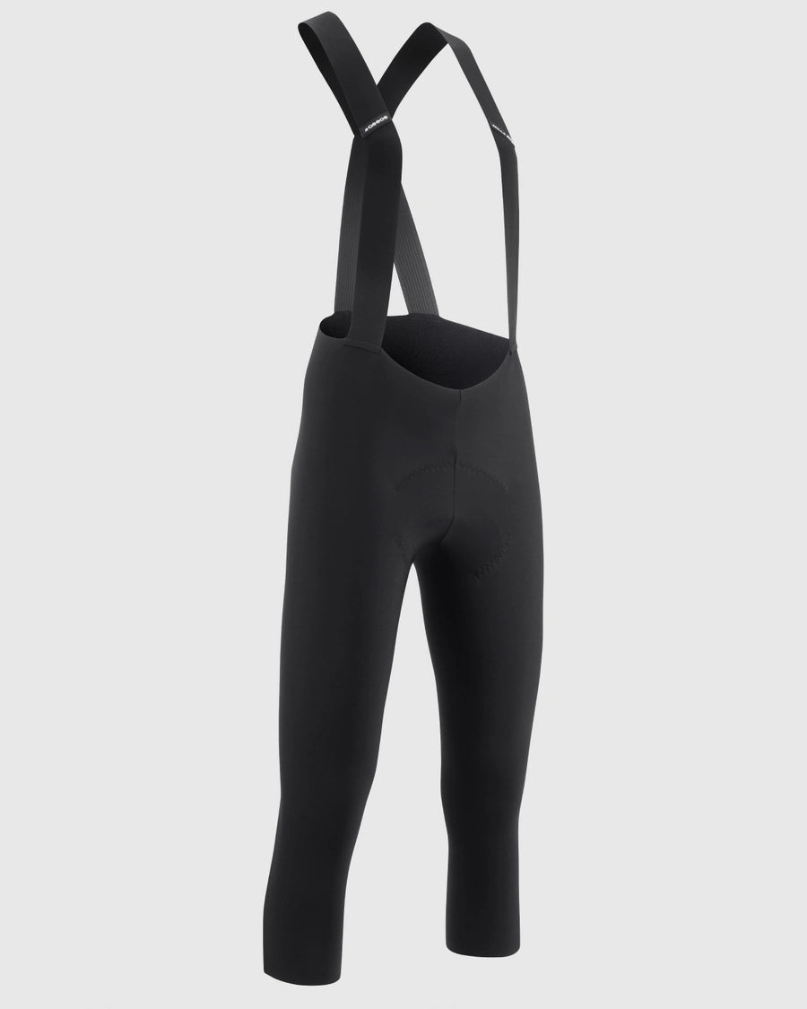 ASSOS MILLE GT SPRING FALL S11 Women's 3/4 Bib Shorts Black