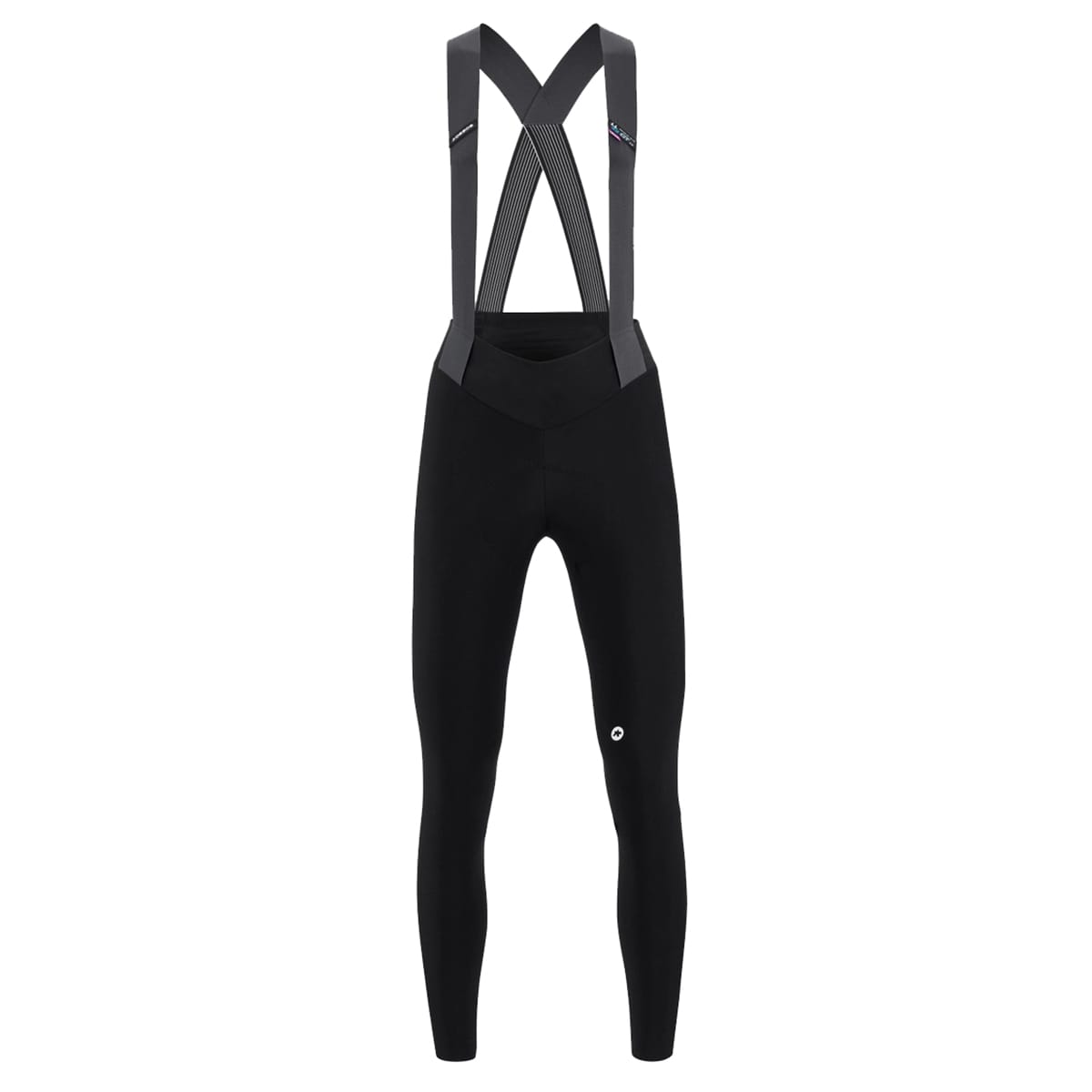 ASSOS UMA GT WINTER C2 Women's Long Bibtights Black