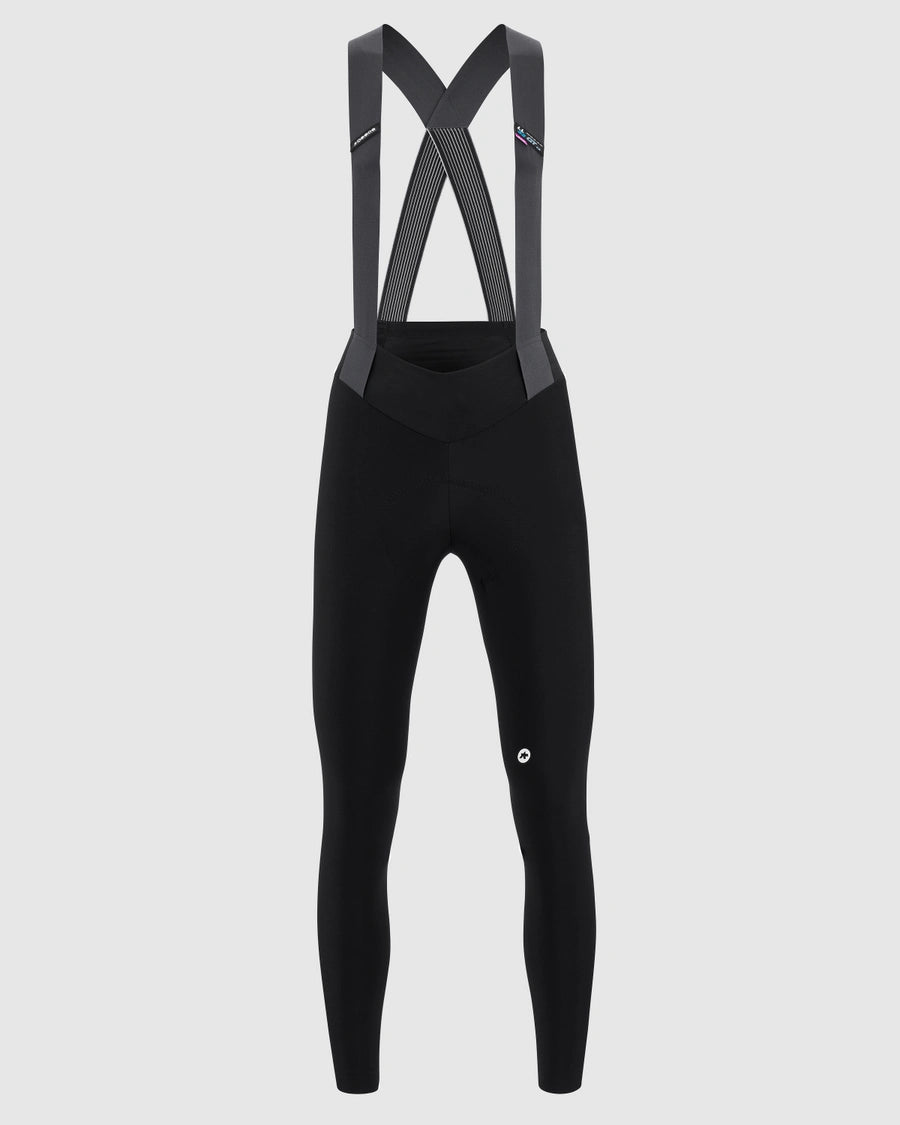 ASSOS UMA GT WINTER C2 Women's Long Bibtights Black