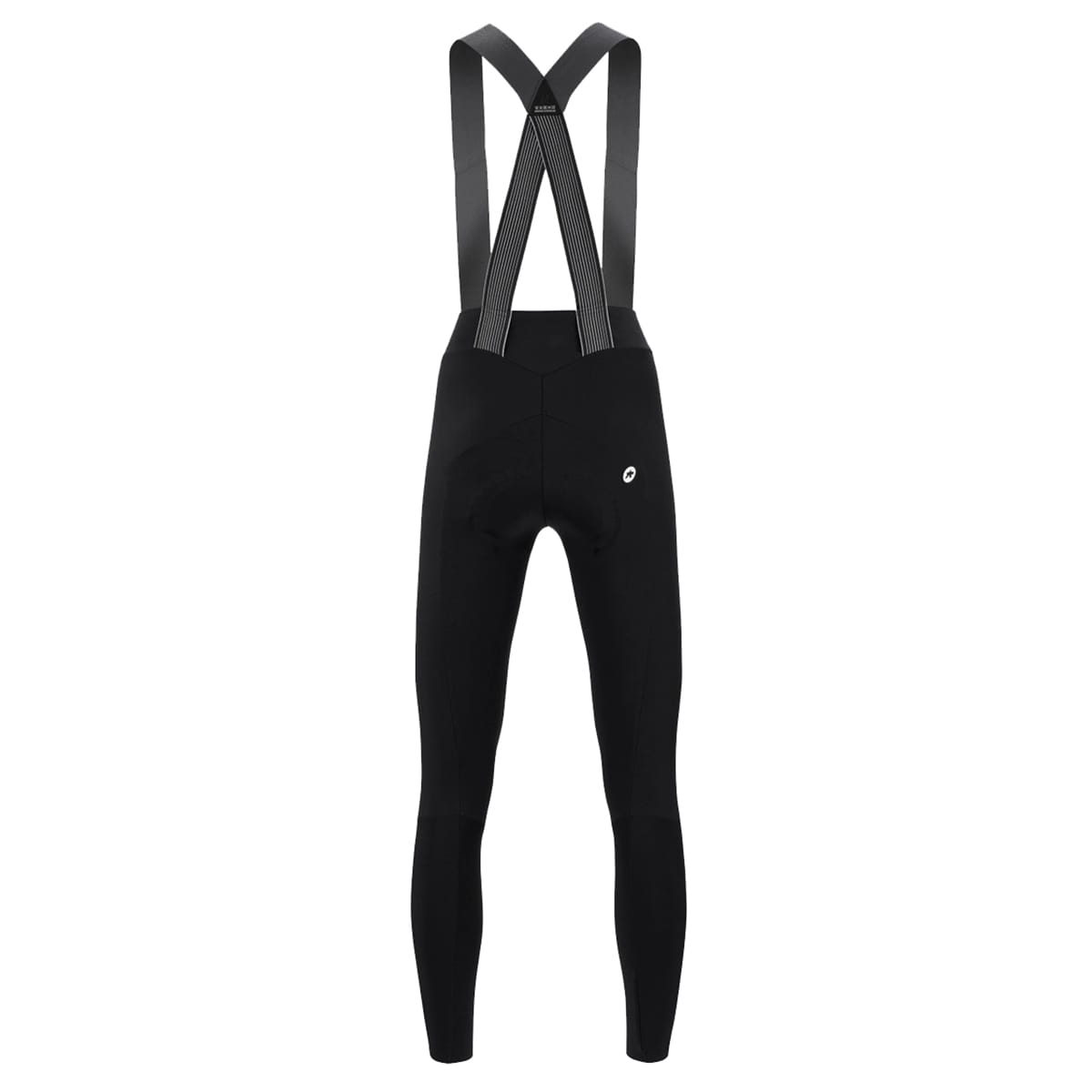 ASSOS UMA GT WINTER C2 Women's Long Bibtights Black