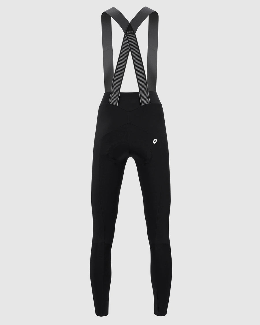 ASSOS UMA GT WINTER C2 Women's Long Bibtights Black