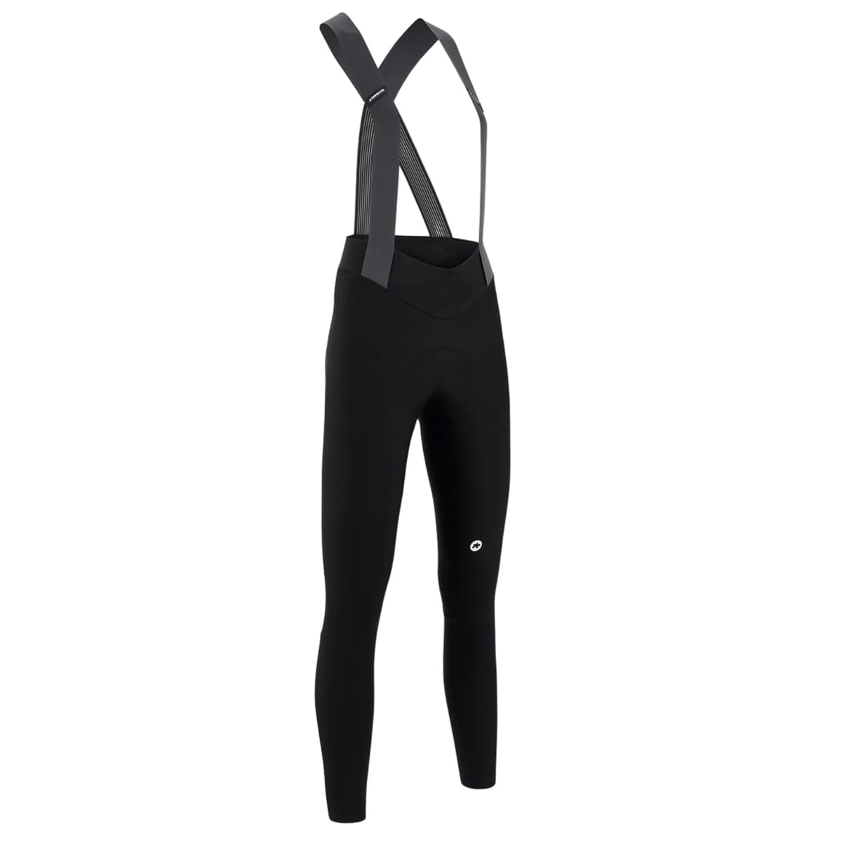 ASSOS UMA GT WINTER C2 Women's Long Bibtights Black