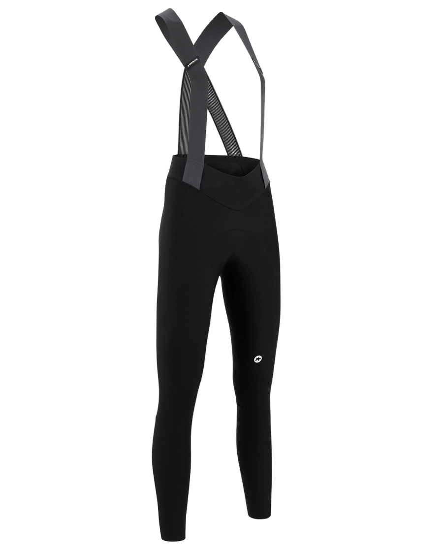 ASSOS UMA GT WINTER C2 Women's Long Bibtights Black