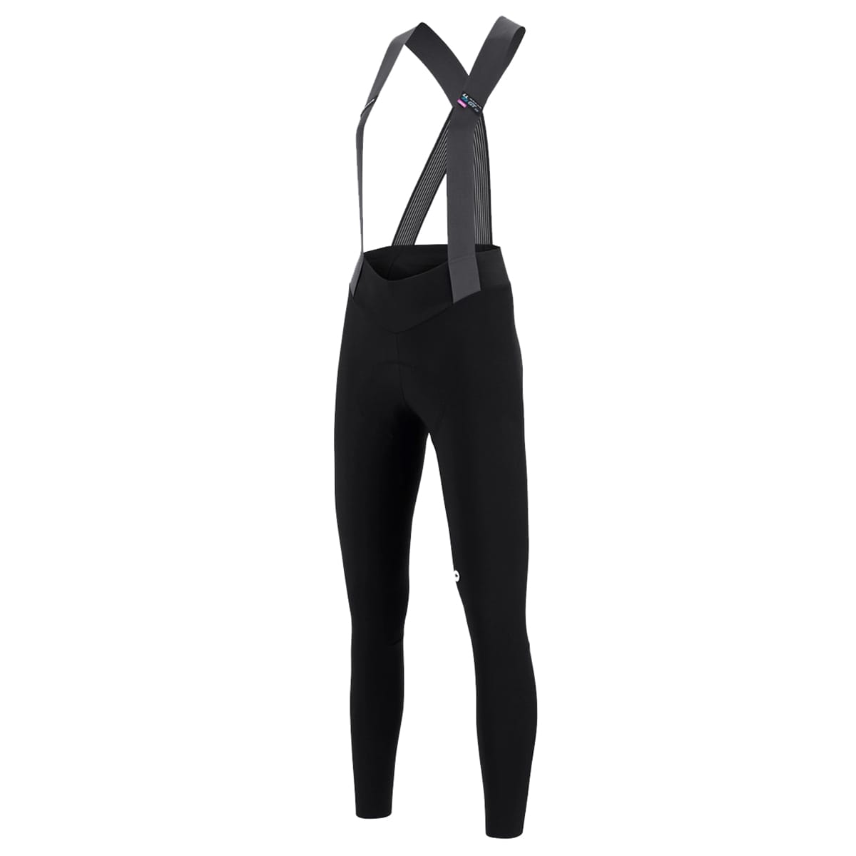 ASSOS UMA GT WINTER C2 Women's Long Bibtights Black