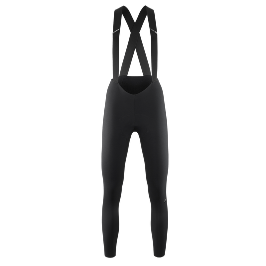 ASSOS UMA GT SPRING FALL S11 Women's Long Bibtights Black
