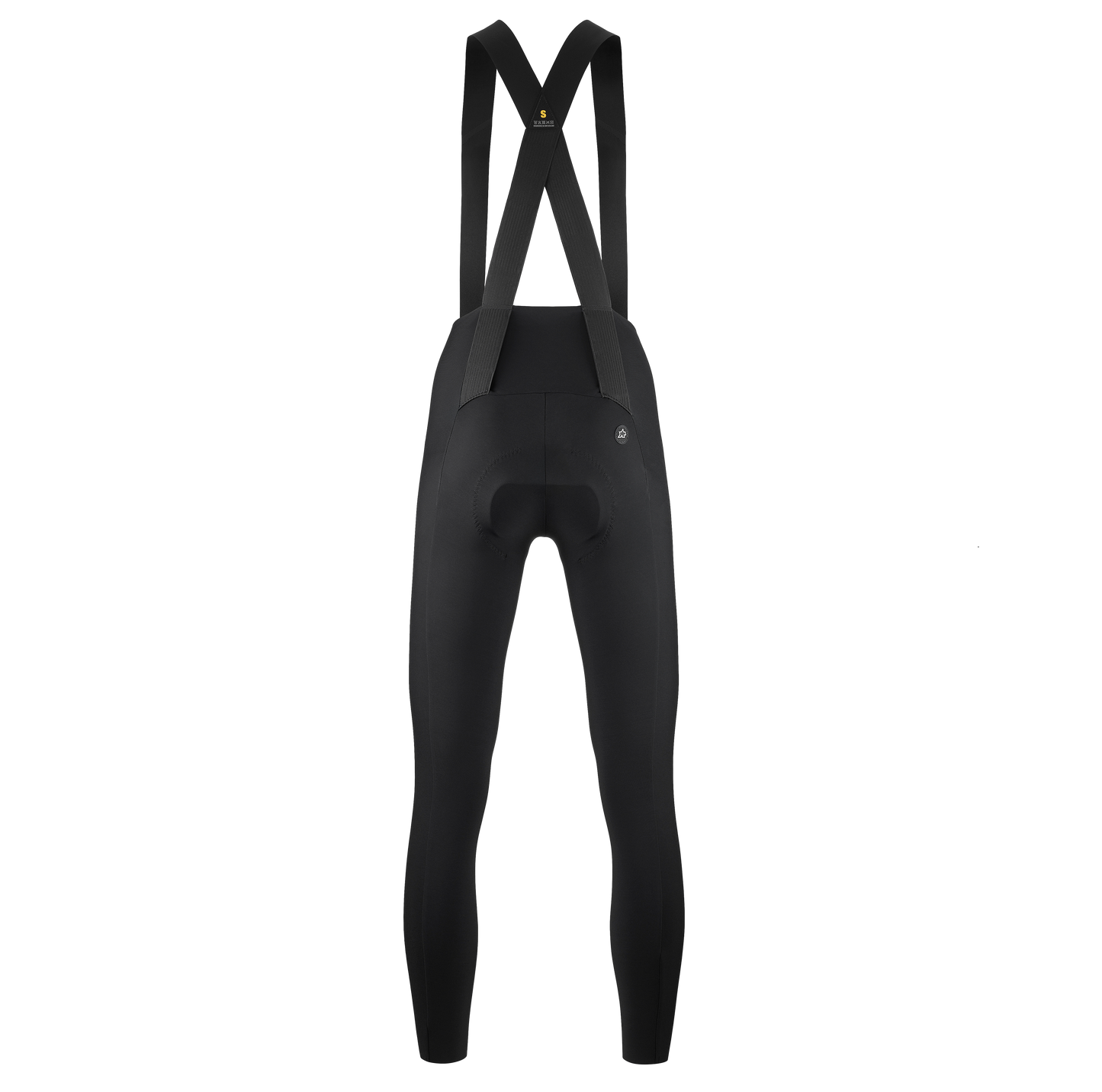 ASSOS UMA GT SPRING FALL S11 Women's Long Bibtights Black
