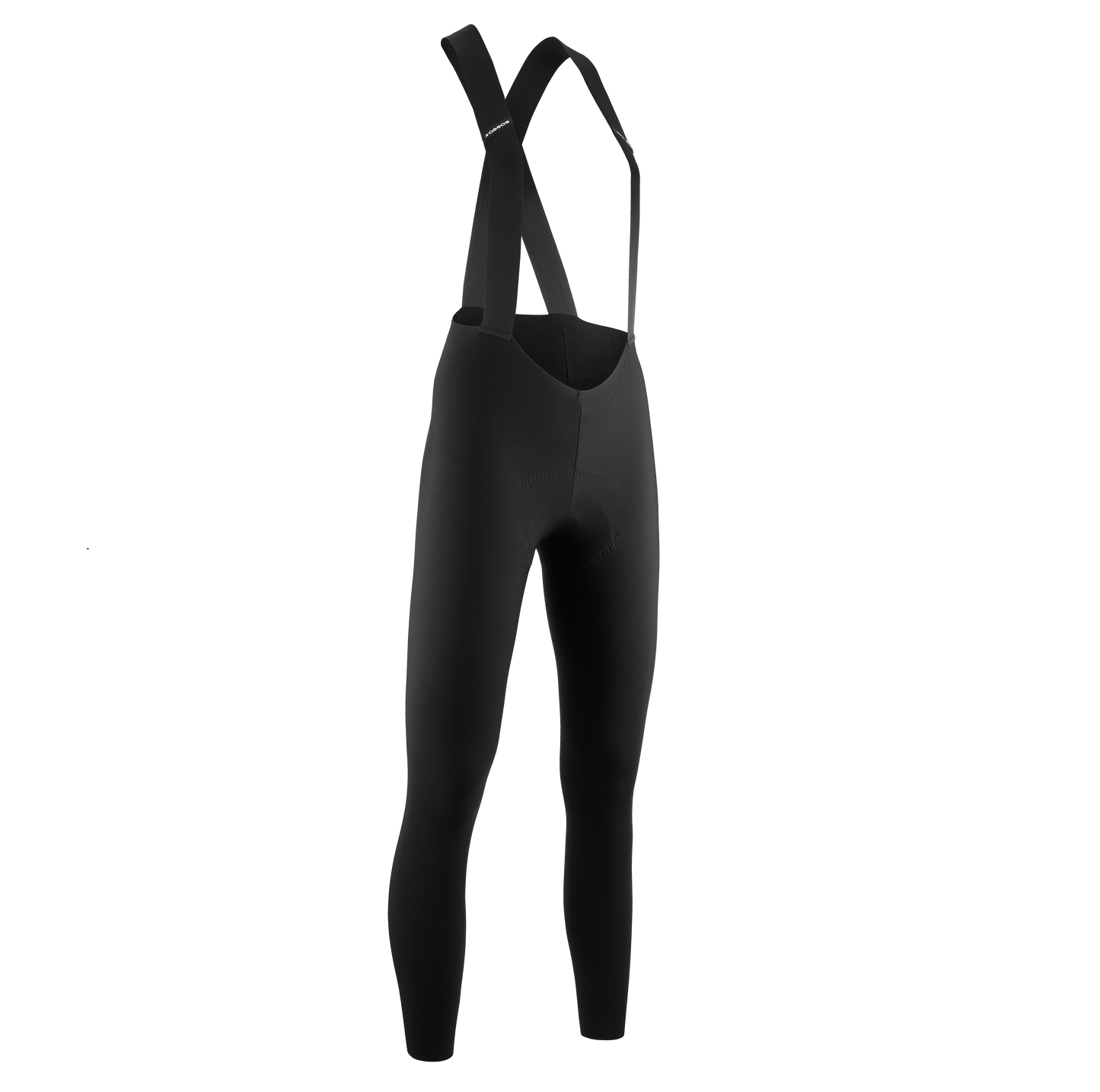 ASSOS UMA GT SPRING FALL S11 Women's Long Bibtights Black
