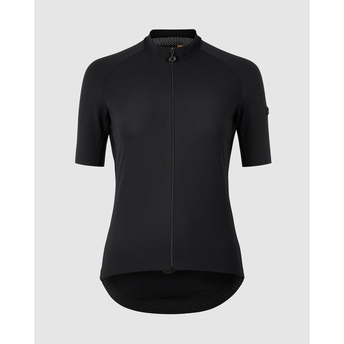 ASSOS UMA GTV C2 Ladies Short Sleeve Jersey Black