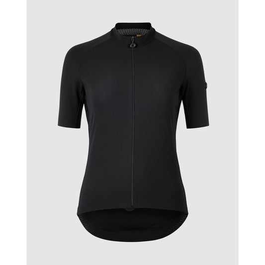 ASSOS UMA GTV C2 Ladies Short Sleeve Jersey Black