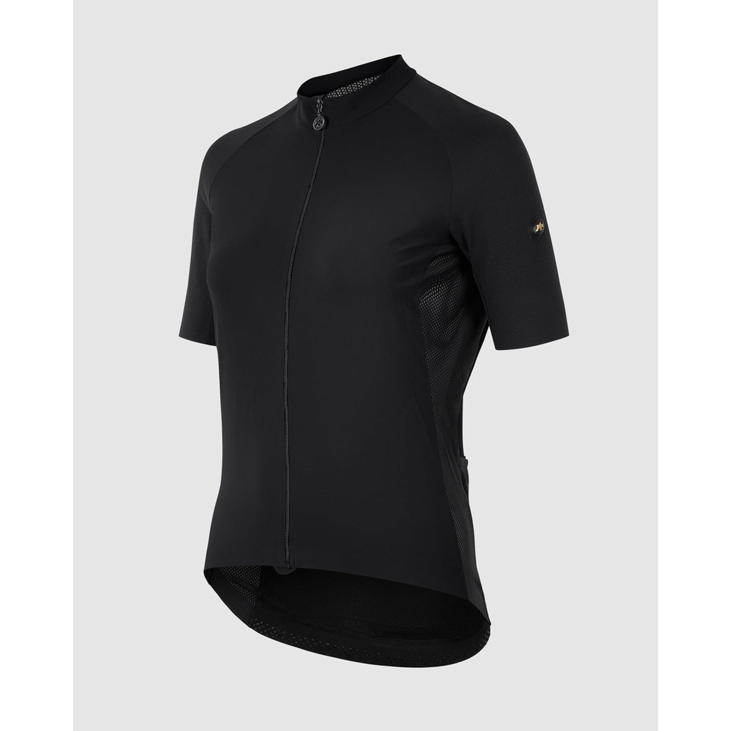 ASSOS UMA GTV C2 Ladies Short Sleeve Jersey Black
