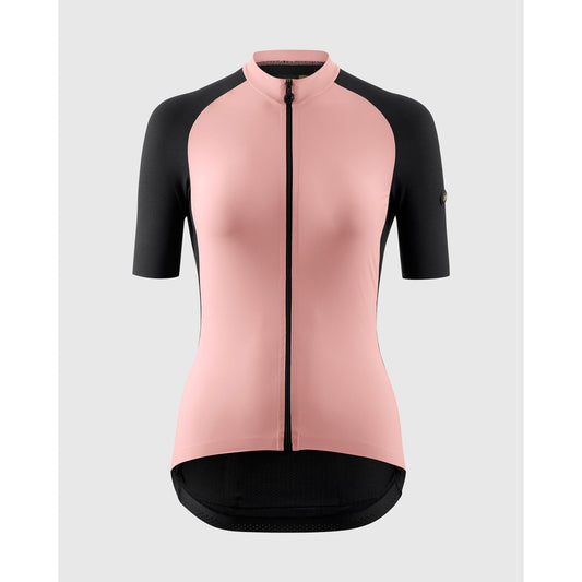 ASSOS UMA GTV C2 Ladies Short Sleeve Jersey Pink