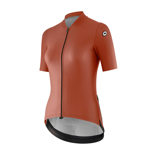 ASSOS UMA GT S11 Short Sleeve Women's Bronze Jersey