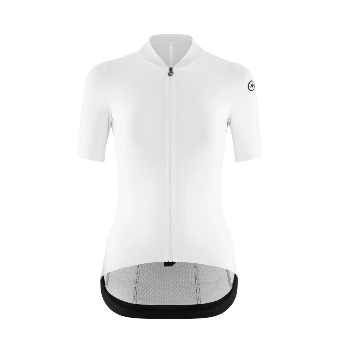 ASSOS UMA GT S11 Ladies Short Sleeve Jersey White