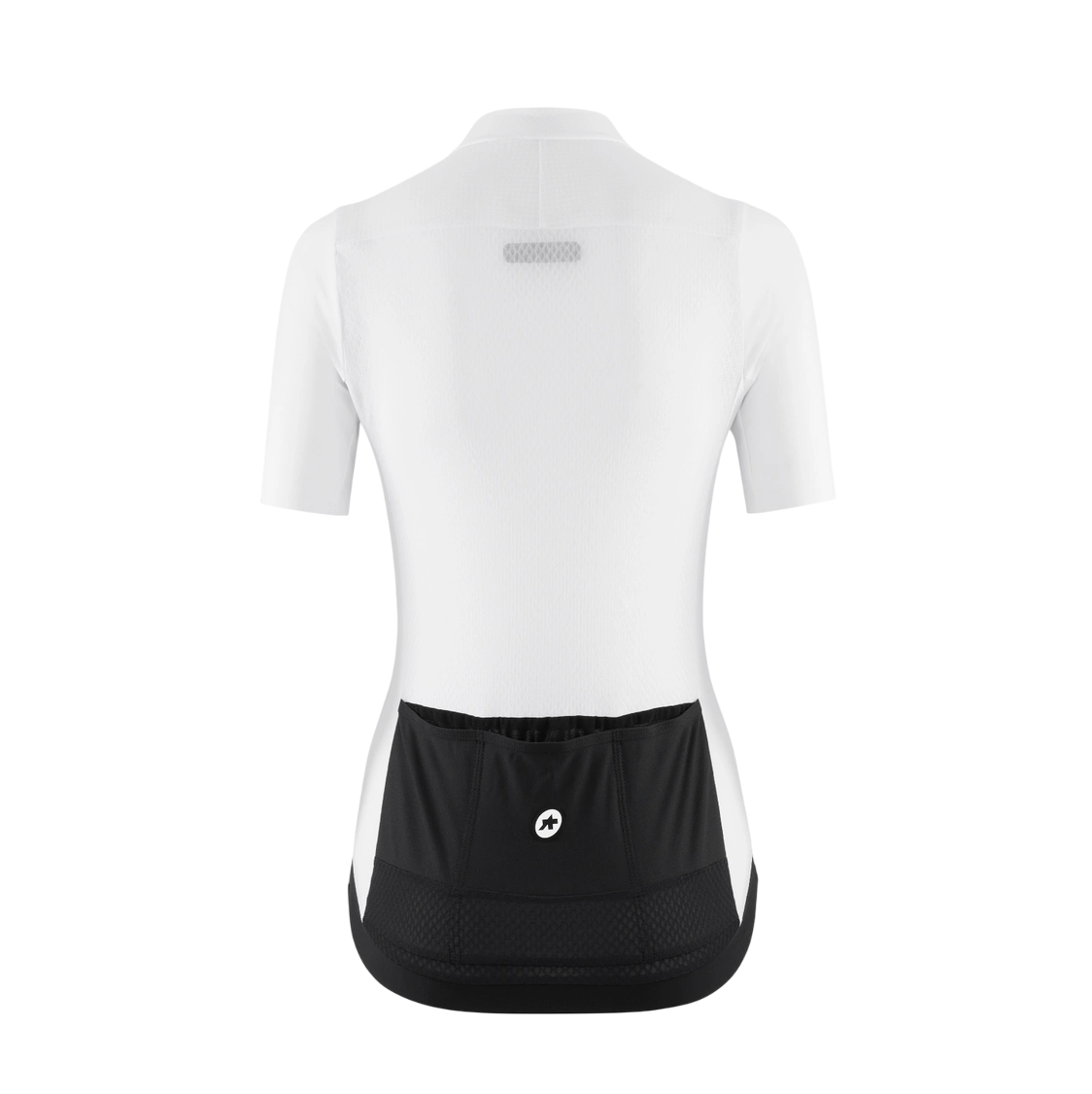 ASSOS UMA GT S11 Ladies Short Sleeve Jersey White