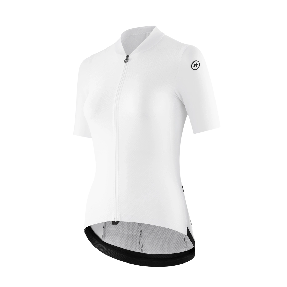 ASSOS UMA GT S11 Ladies Short Sleeve Jersey White