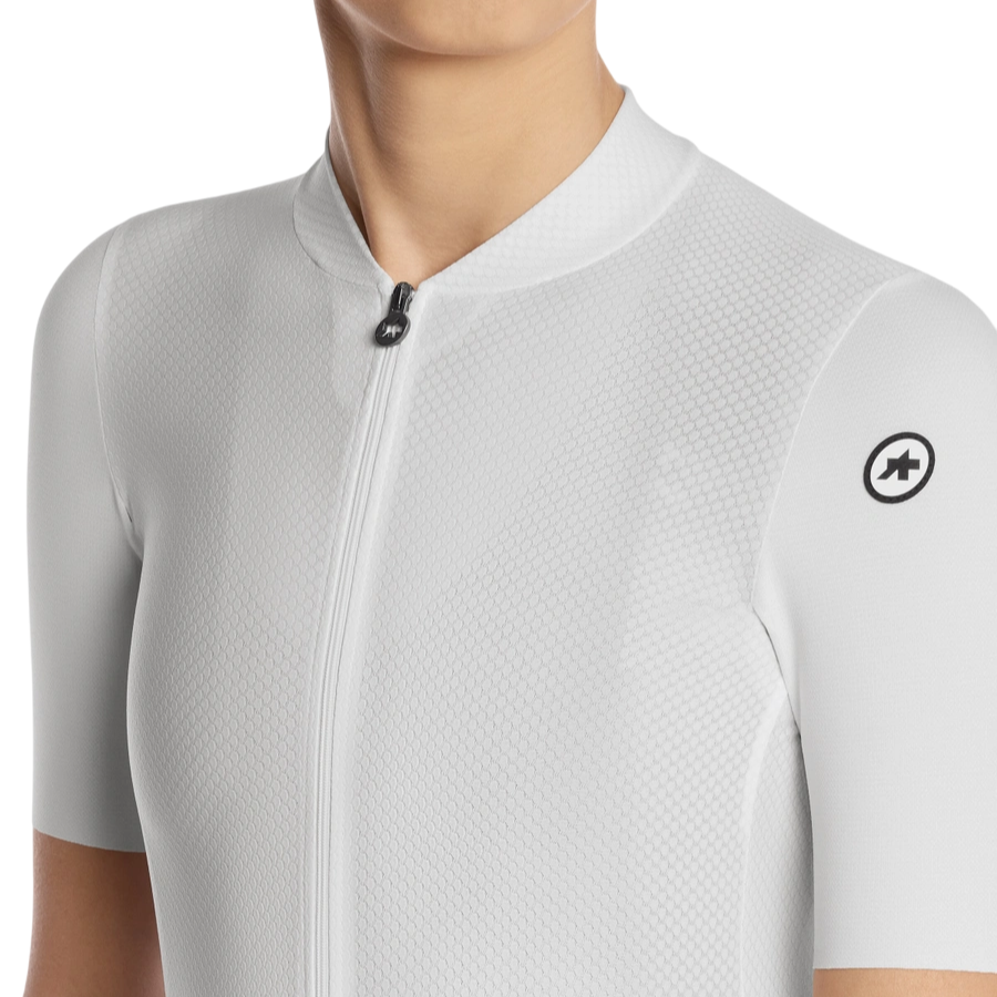 ASSOS UMA GT S11 Ladies Short Sleeve Jersey White