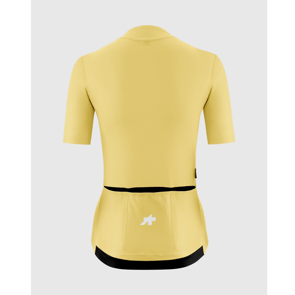 ASSOS DYORA R S11 Short Sleeved Jersey Women Yellow