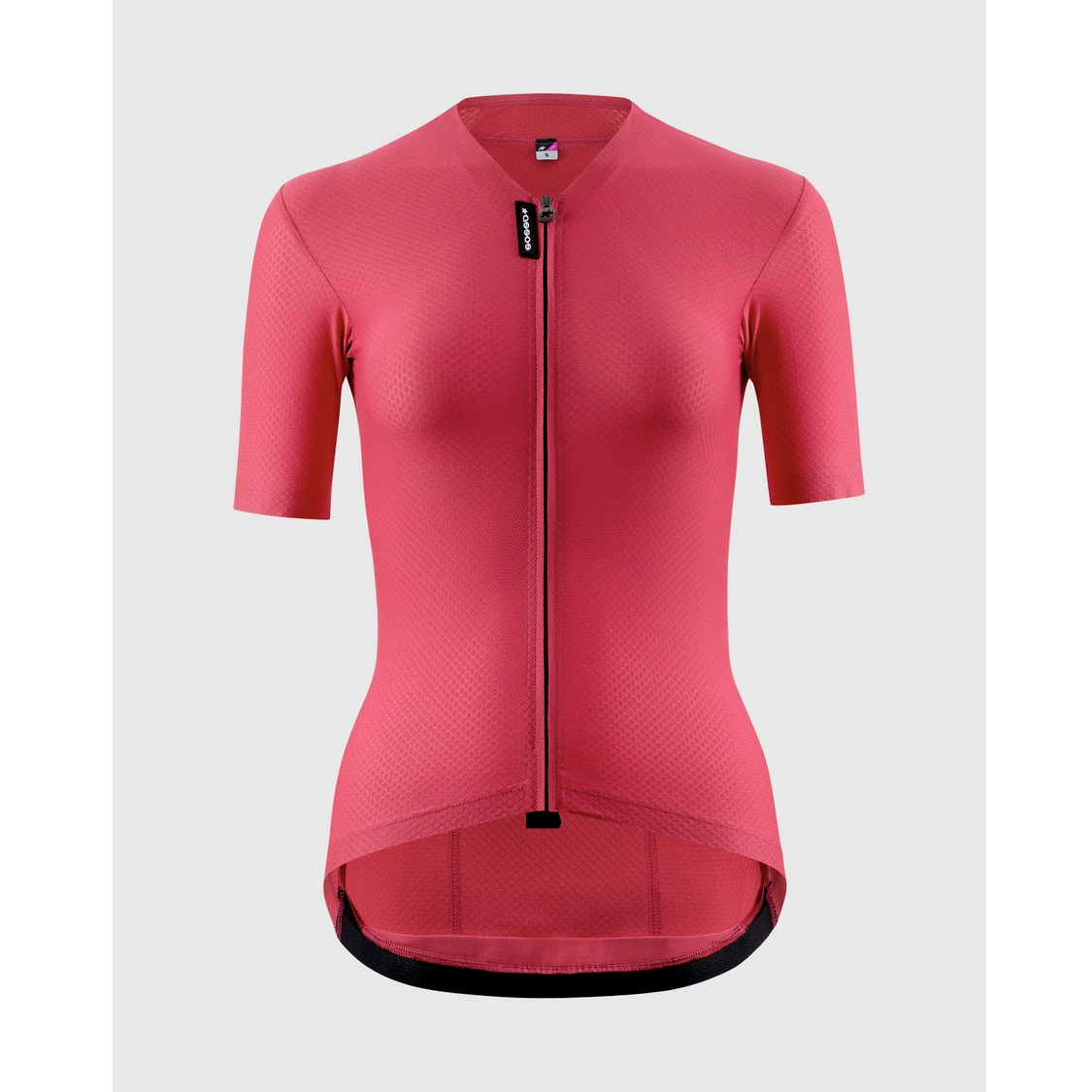 ASSOS DYORA R S11 Women's Short Sleeve Jersey Berry