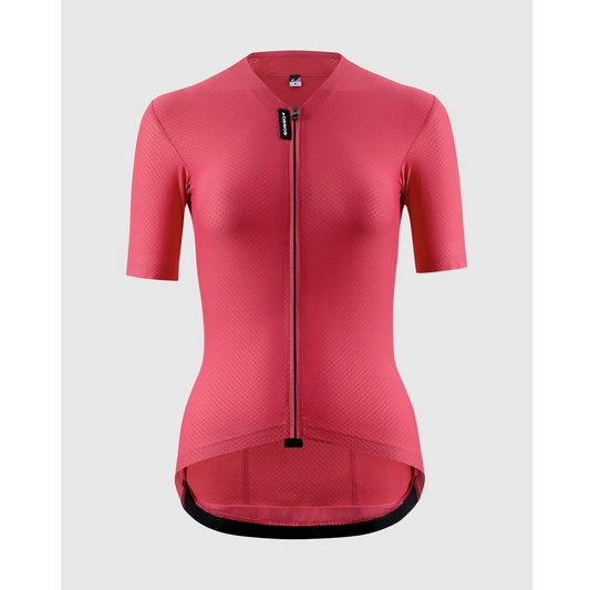 ASSOS DYORA R S11 Ladies Short Sleeve Jersey Berry