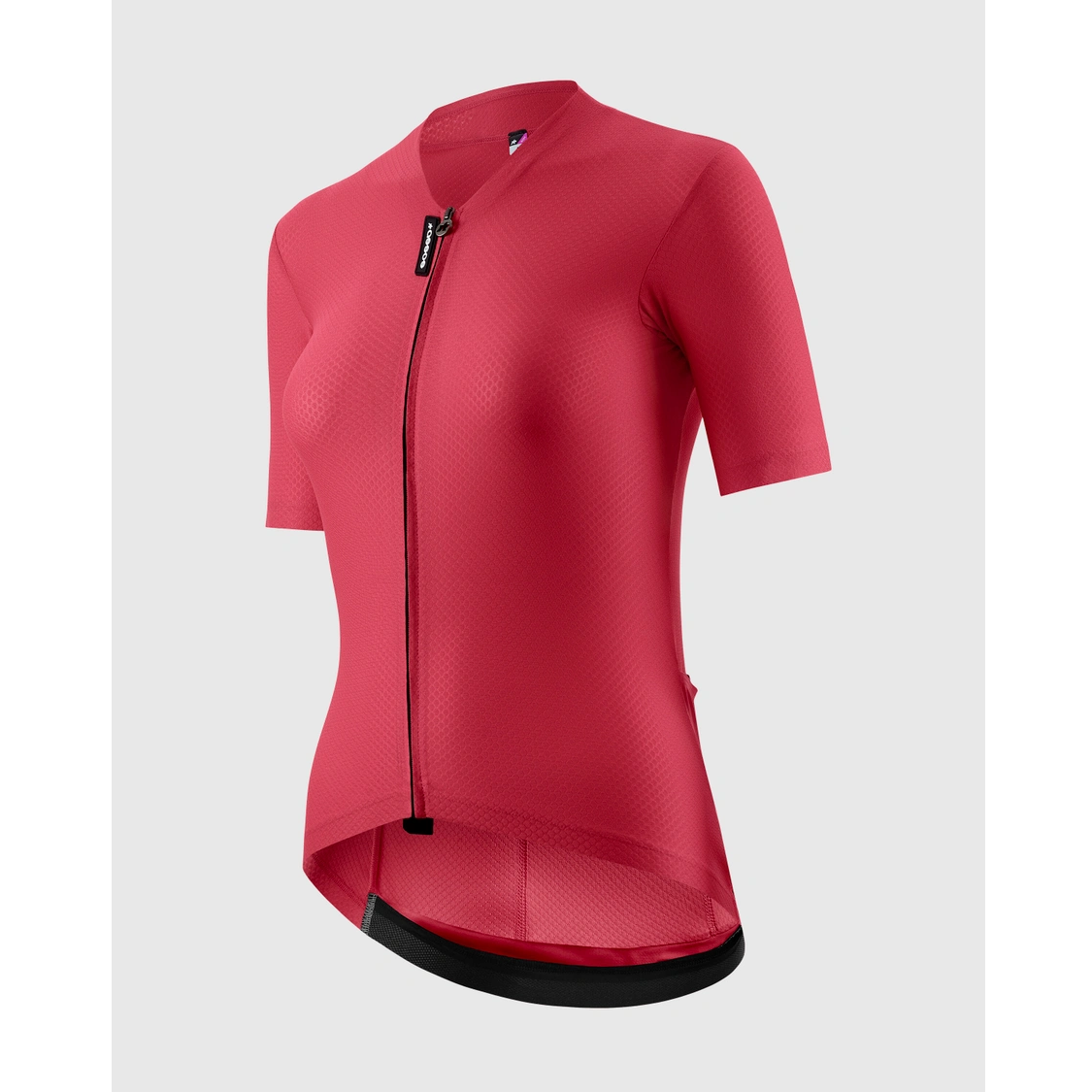 ASSOS DYORA R S11 Women's Short Sleeve Jersey Berry